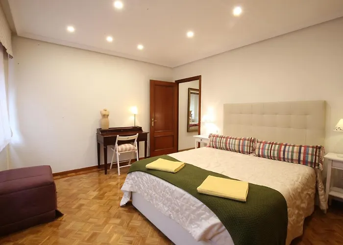 Apartamento Oviedo General Elorza