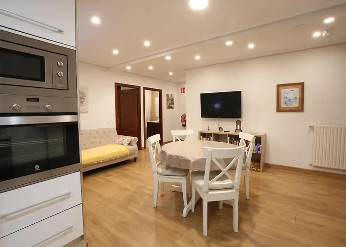 Apartamento Oviedo General Elorza
